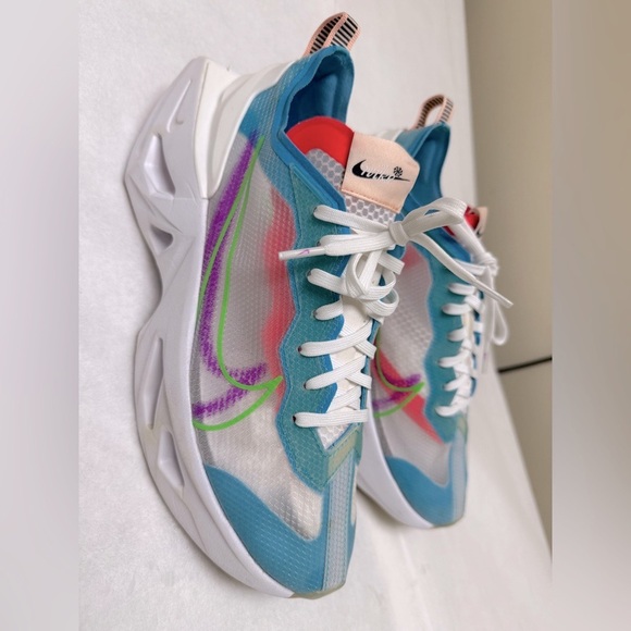 🟢🟡Nike WMNS ZoomX Vista Grind🔵🟣 - Picture 6 of 11